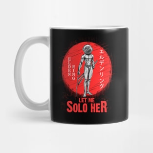 Let me solo her Mug